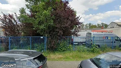 Företagslokaler för uthyrning i Sint-Pieters-Leeuw – Foto från Google Street View