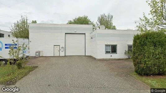 Commercial properties for sale i Brussels Vorst - Photo from Google Street View