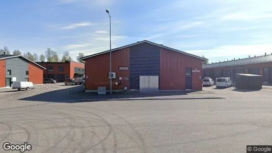 Werkstätte zur Miete i Espoo – Foto von Google Street View