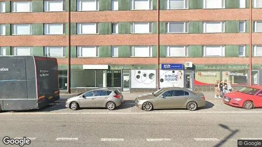 Lokaler til leje i Oulu - Foto fra Google Street View