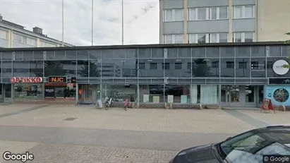 Office spaces for sale in Rovaniemi - Photo from Google Street View