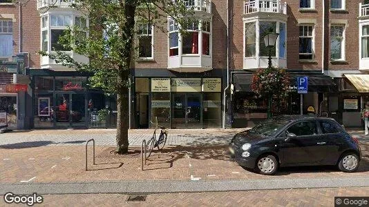 Lokaler til leie i Haag Centrum – Bilde fra Google Street View