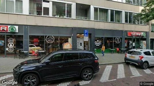 Lokaler til leie i Rotterdam Centrum – Bilde fra Google Street View