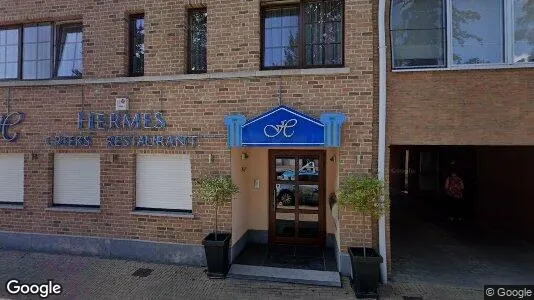 Commercial properties for sale i Sint-Truiden - Photo from Google Street View