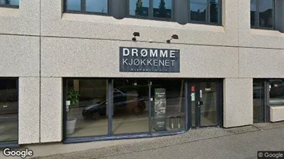 Kontorlokaler til leje i Bergen Bergenhus - Foto fra Google Street View