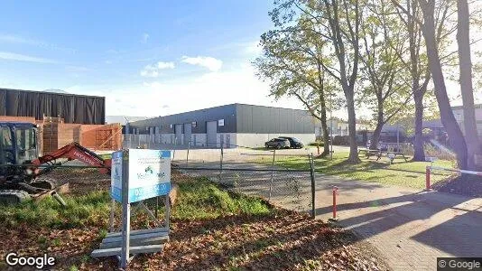 Lokaler til leje i Hulshout - Foto fra Google Street View