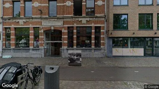 Büros zur Miete i Stad Antwerp – Foto von Google Street View
