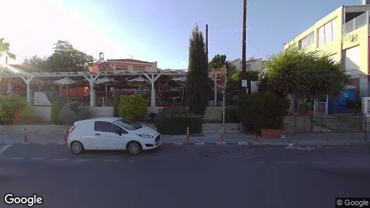 Kontorlokaler til leje i Agios Athanasios - Foto fra Google Street View