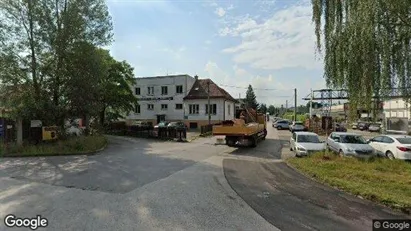 Lokaler til leie i Žilina – Bilde fra Google Street View