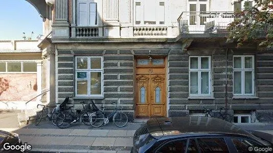 Lokaler til leje i Frederiksberg C - Foto fra Google Street View
