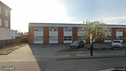 Kontorer til leie i Taastrup – Bilde fra Google Street View