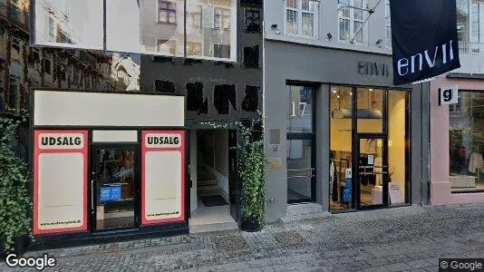 Büros zur Miete i Kopenhagen K – Foto von Google Street View
