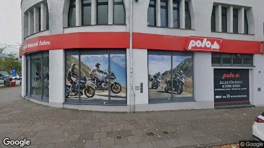 Kontorlokaler til leje i Hamborg Mitte - Foto fra Google Street View