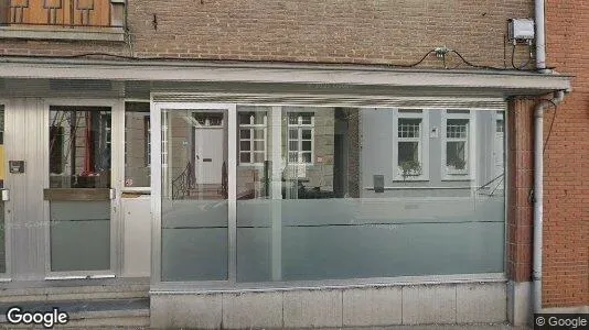 Commercial properties for rent i Borgloon - Photo from Google Street View