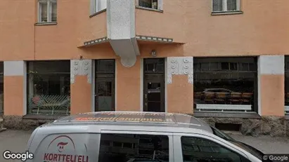 Büros zur Miete in Helsinki Eteläinen – Foto von Google Street View