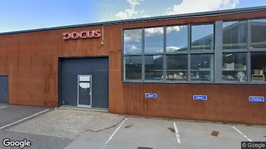 Office spaces for rent i Vantaa - Photo from Google Street View