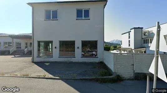 Office spaces for rent i Ålesund - Photo from Google Street View
