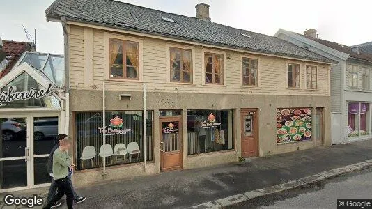 Office spaces for rent i Haugesund - Photo from Google Street View