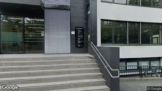 Werkstätte zur Miete i Oslo Sagene – Foto von Google Street View