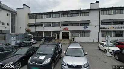 Kontorer til leie i Bærum – Bilde fra Google Street View