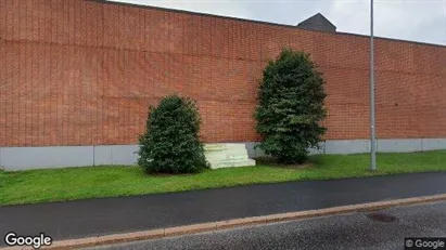 Lagerlokaler til leje i Helsinki Läntinen - Foto fra Google Street View