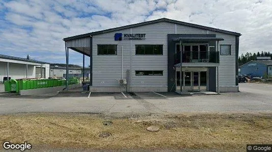 Lager zur Miete i Muurame – Foto von Google Street View