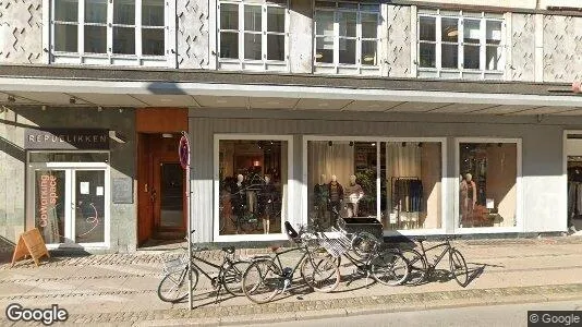 Büros zur Miete i Vesterbro – Foto von Google Street View