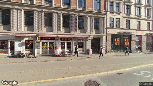 Büros zur Miete i Vesterbro – Foto von Google Street View