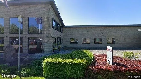 Office spaces for sale i Odense S - Photo from Google Street View