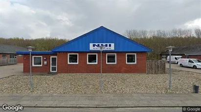 Lager til salgs i Esbjerg N – Bilde fra Google Street View
