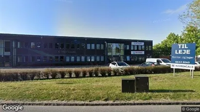 Büros zur Miete in Odense S – Foto von Google Street View