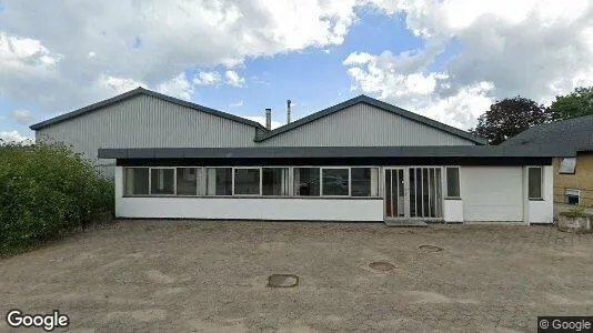 Lager zur Miete i Sommersted – Foto von Google Street View
