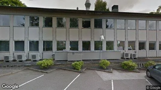 Büros zur Miete i Hørsholm – Foto von Google Street View