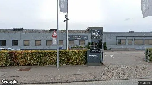 Büros zur Miete i Bagsværd – Foto von Google Street View