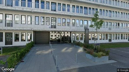 Office spaces for rent i Herlev - Photo from Google Street View