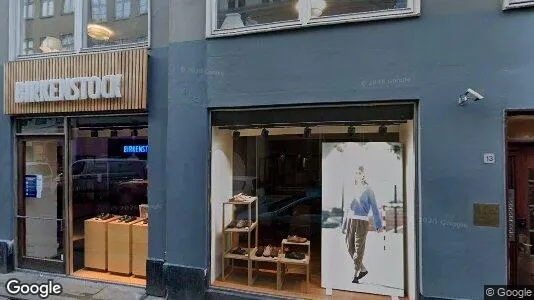 Büros zur Miete i Kopenhagen K – Foto von Google Street View