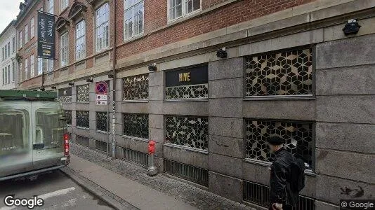 Lager til leie i København K – Bilde fra Google Street View