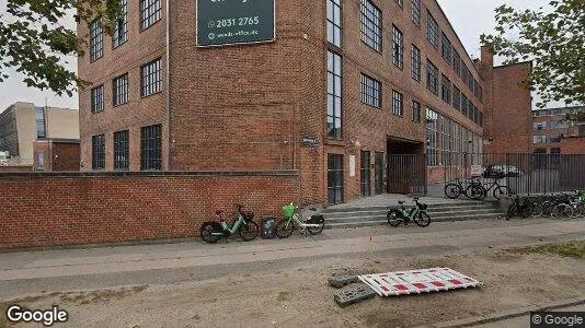 Büros zur Miete i Valby – Foto von Google Street View