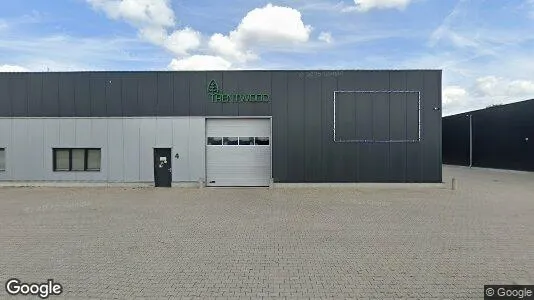 Lokaler til leje i Wierden - Foto fra Google Street View