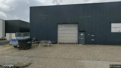 Commercial properties for sale in Almelo - Photo from Google Street View