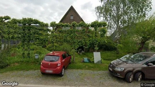 Office spaces for sale i Merelbeke - Photo from Google Street View