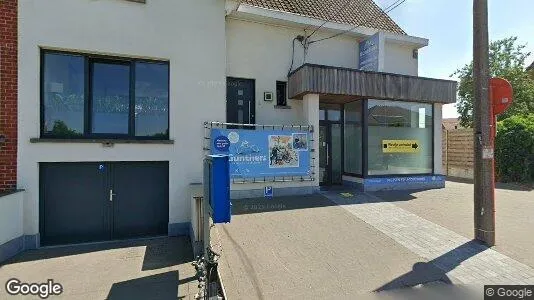 Commercial properties for sale i Waregem - Photo from Google Street View