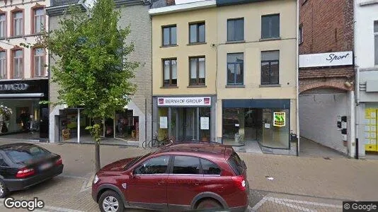 Office spaces for sale i Eeklo - Photo from Google Street View