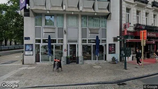 Commercial properties for sale i Stad Brussel - Photo from Google Street View