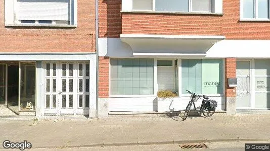 Commercial properties for sale i Kortrijk - Photo from Google Street View