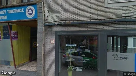 Commercial properties for sale i Tienen - Photo from Google Street View
