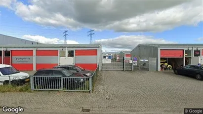 Gewerbeflächen zum Kauf in Leeuwarden – Foto von Google Street View