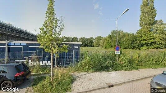Gewerbeflächen zur Miete i Weesp – Foto von Google Street View