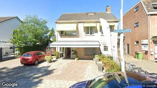 Gewerbeflächen zur Miete i Breda – Foto von Google Street View