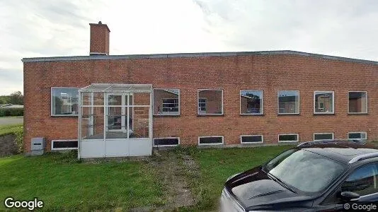 Lager til leie i Rødovre – Bilde fra Google Street View